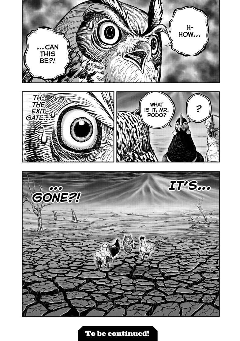 Rooster Fighter Chapter 45 page 31 - Chapter 45