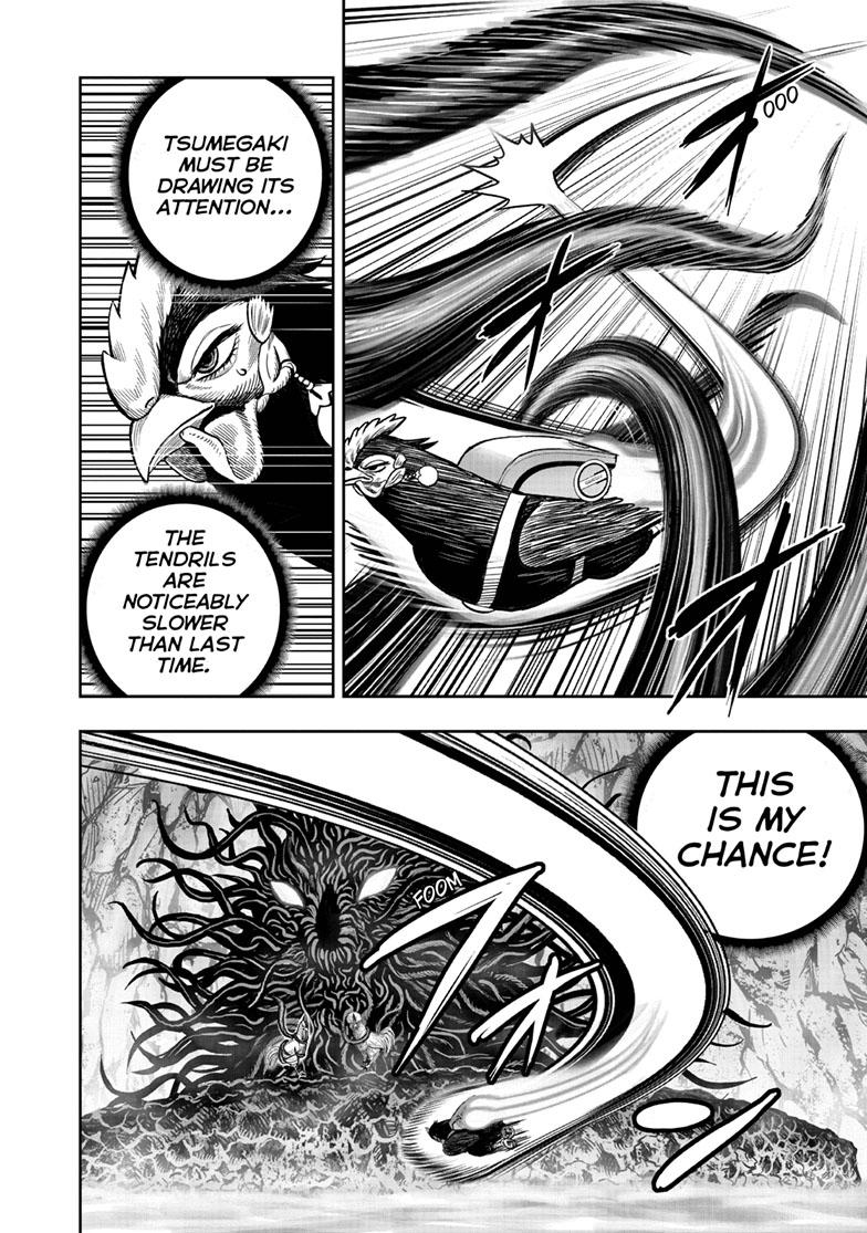 Rooster Fighter Chapter 45 page 6 - Chapter 45
