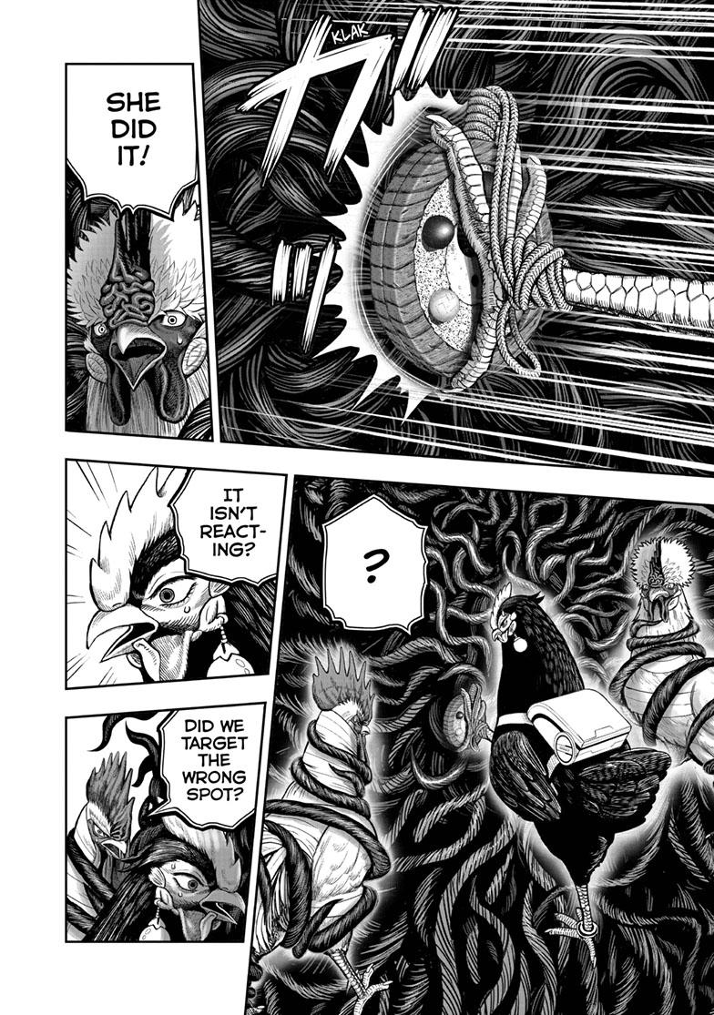 Rooster Fighter Chapter 45 page 8 - Chapter 45