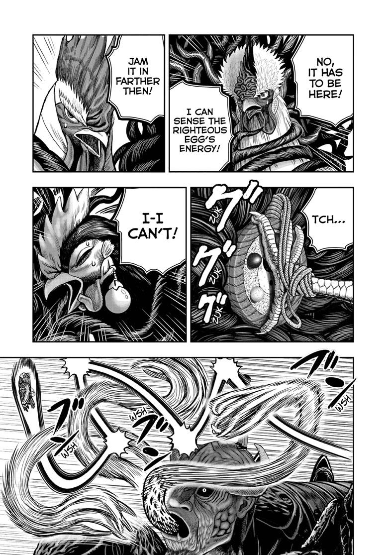 Rooster Fighter Chapter 45 page 9 - Chapter 45