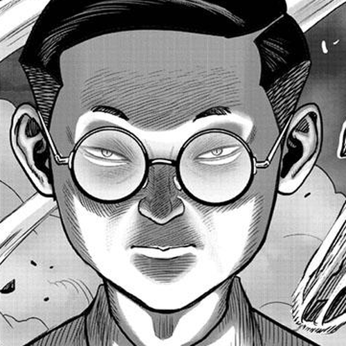 Rooster Fighter Chapter 45 cover