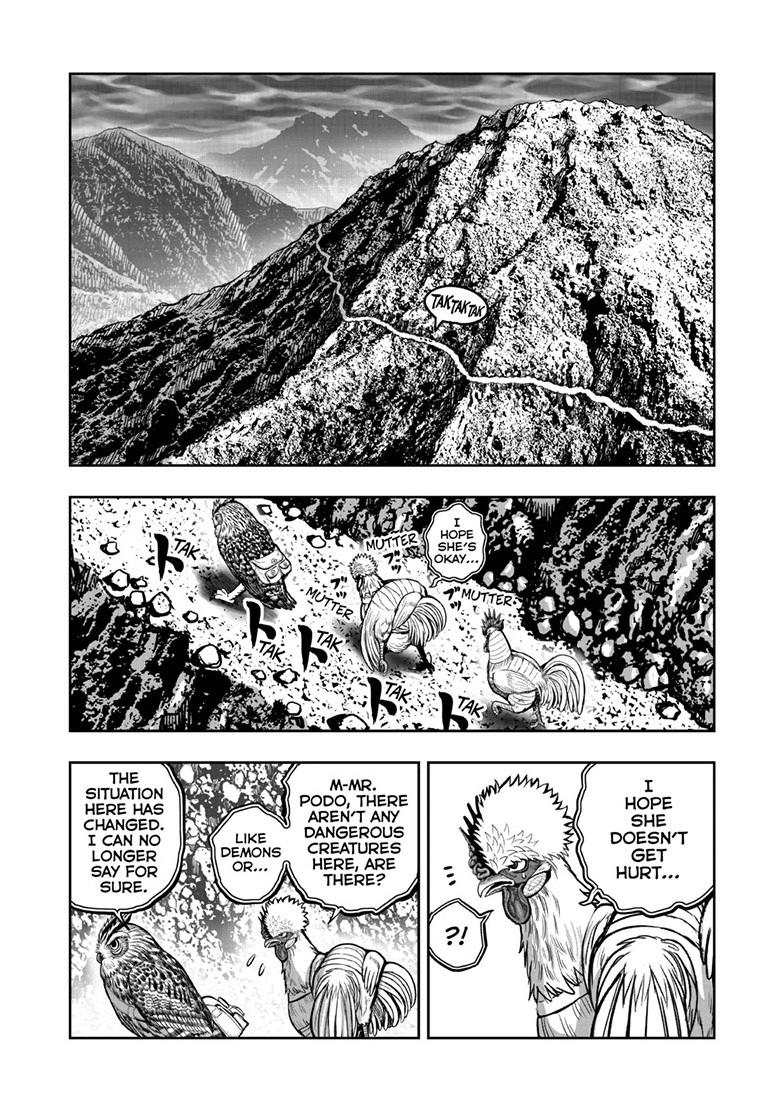 Rooster Fighter Chapter 46 page 10 - Chapter 46