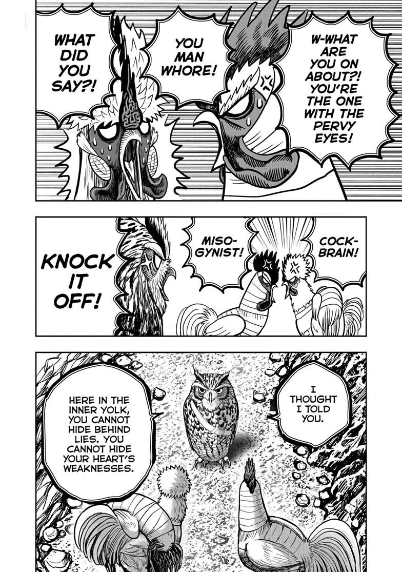 Rooster Fighter Chapter 46 page 12 - Chapter 46