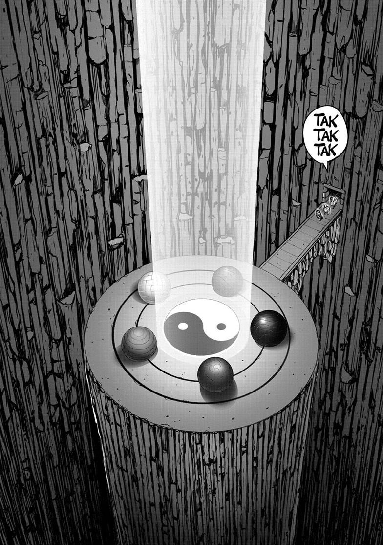 Rooster Fighter Chapter 46 page 16 - Chapter 46
