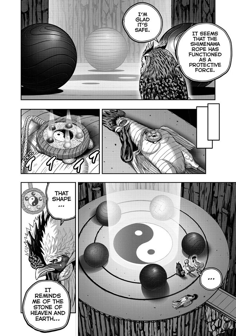 Rooster Fighter Chapter 46 page 18 - Chapter 46