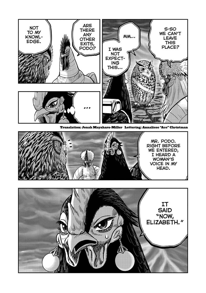 Rooster Fighter Chapter 46 page 2 - Chapter 46