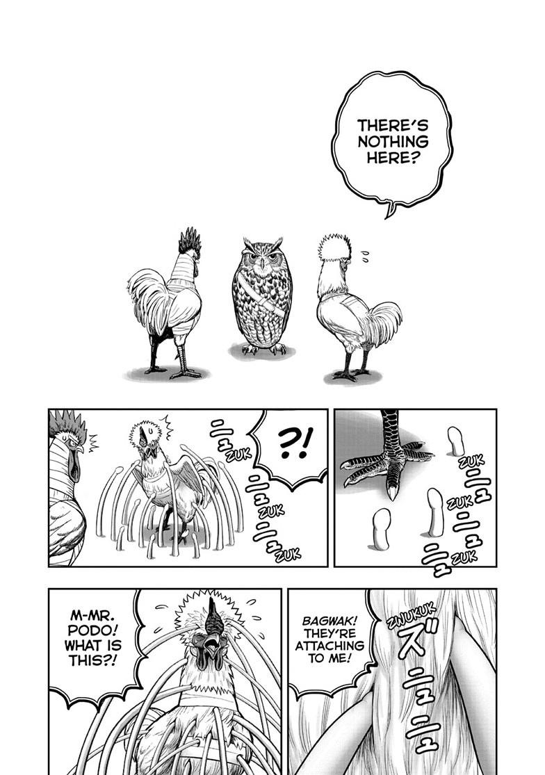 Rooster Fighter Chapter 46 page 26 - Chapter 46