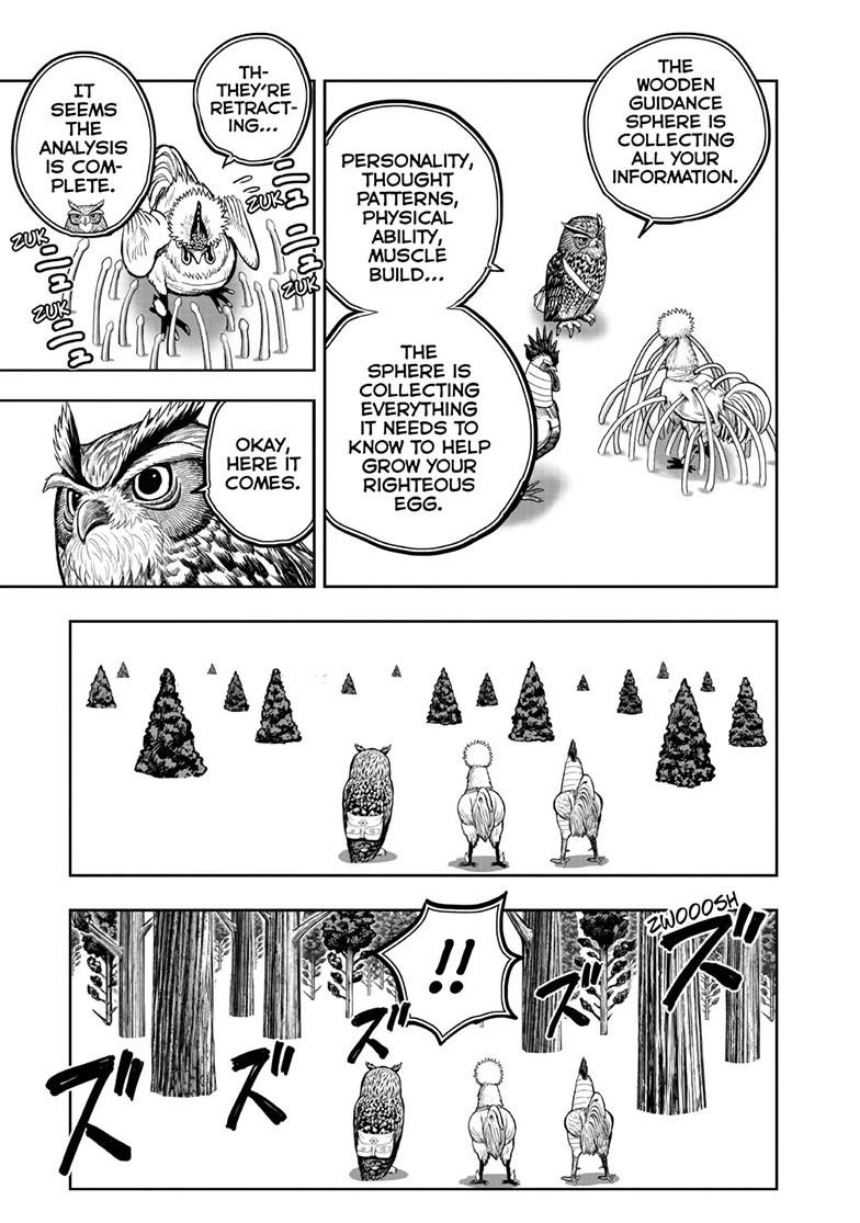 Rooster Fighter Chapter 46 page 27 - Chapter 46