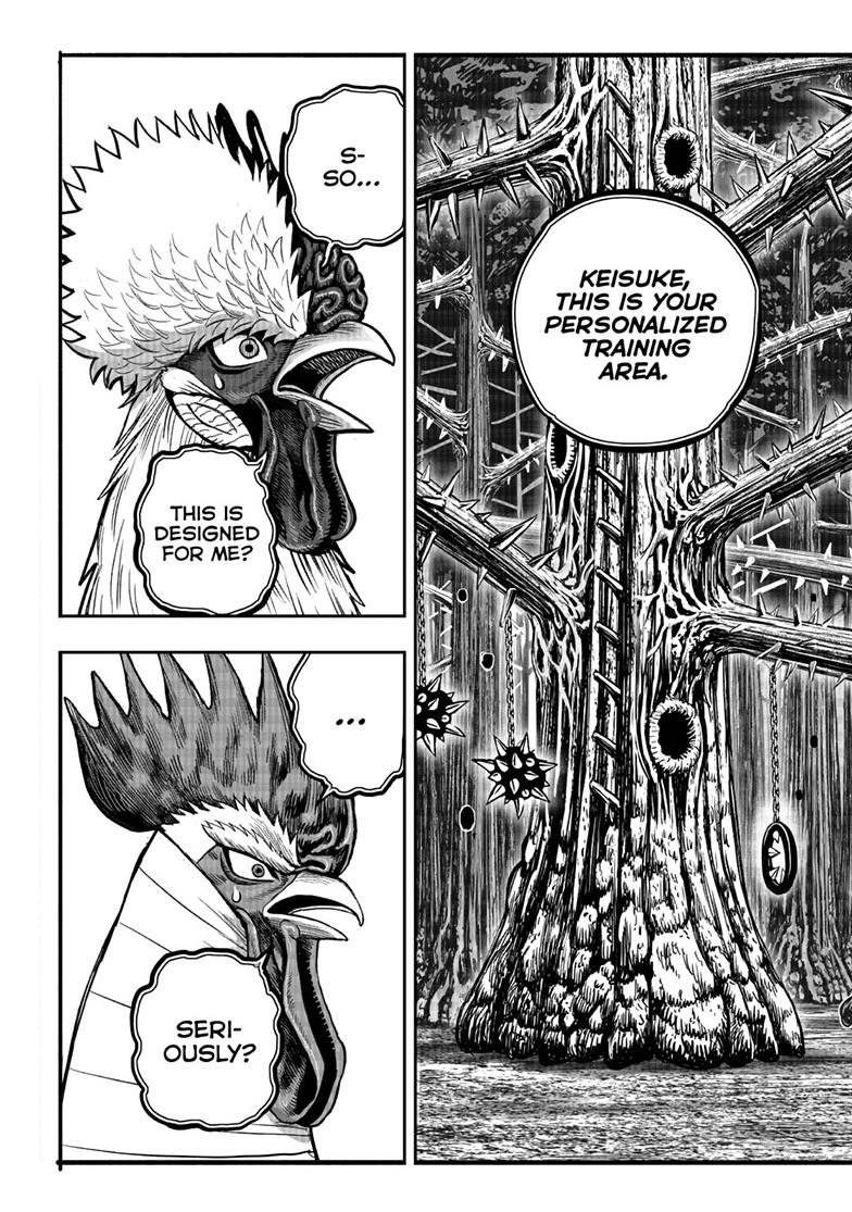 Rooster Fighter Chapter 46 page 29 - Chapter 46