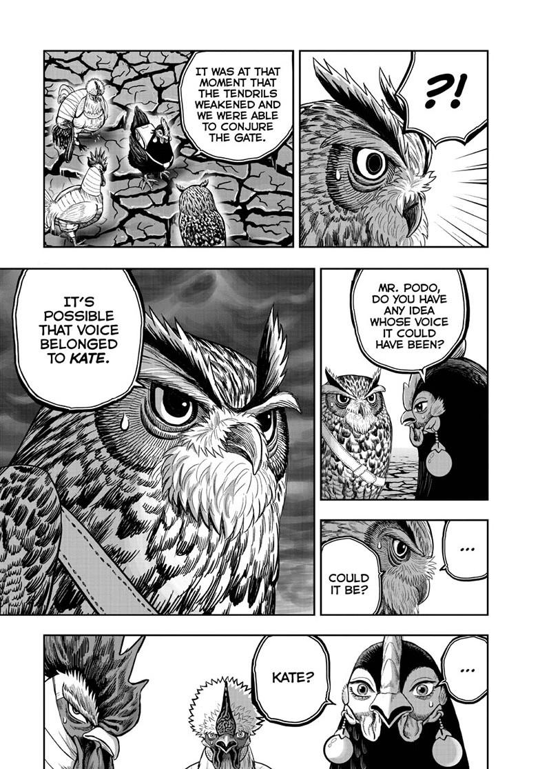Rooster Fighter Chapter 46 page 3 - Chapter 46