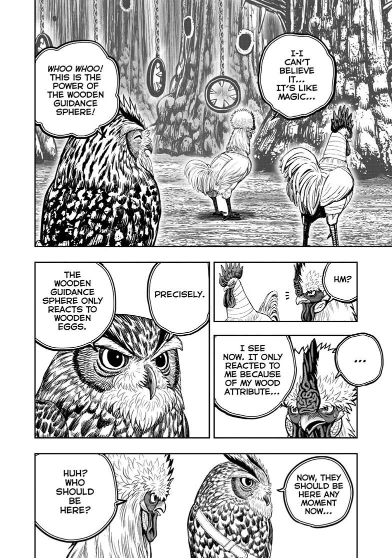 Rooster Fighter Chapter 46 page 30 - Chapter 46