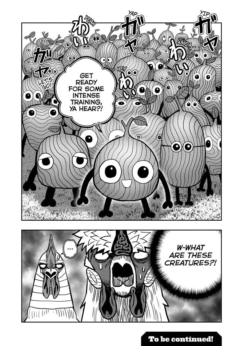 Rooster Fighter Chapter 46 page 32 - Chapter 46
