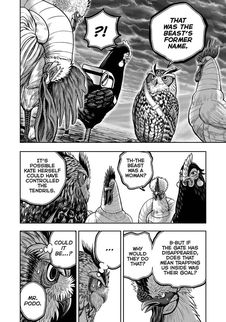 Rooster Fighter Chapter 46 page 4 - Chapter 46