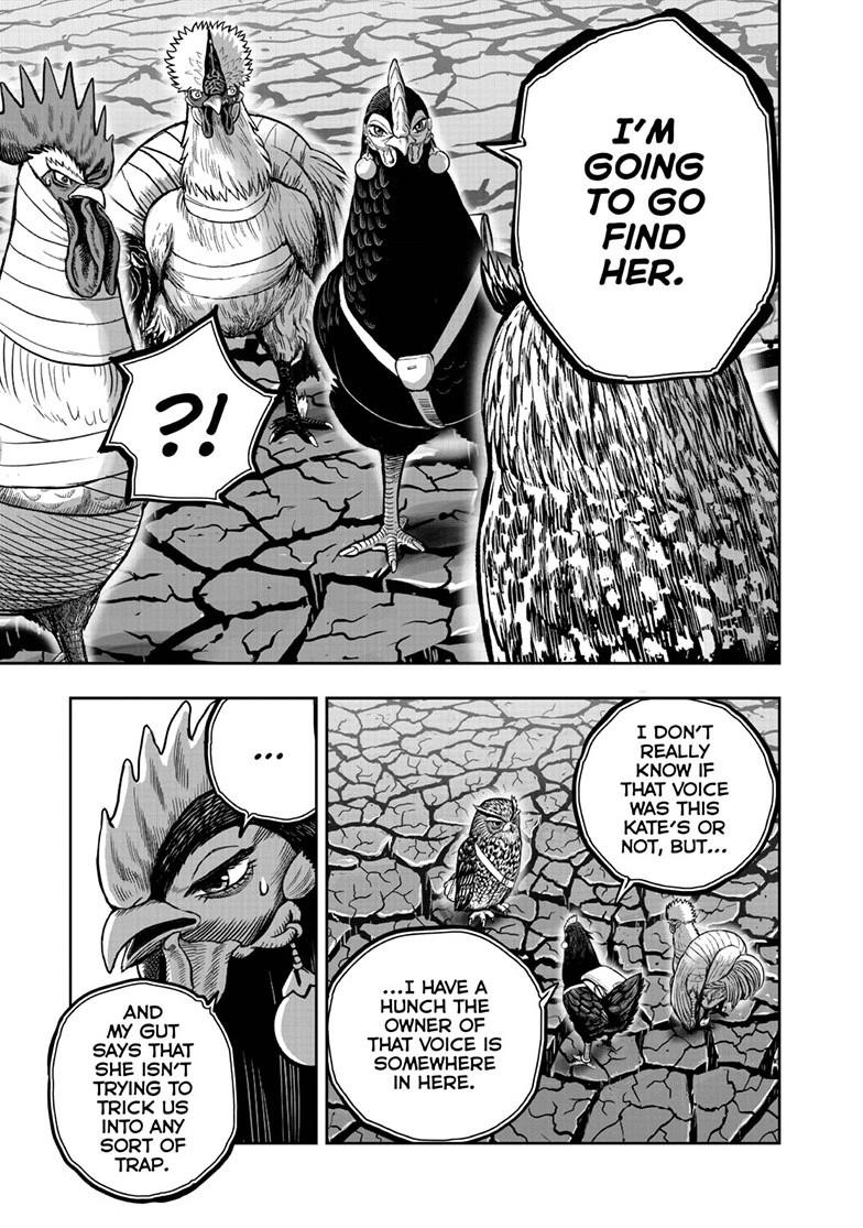 Rooster Fighter Chapter 46 page 5 - Chapter 46