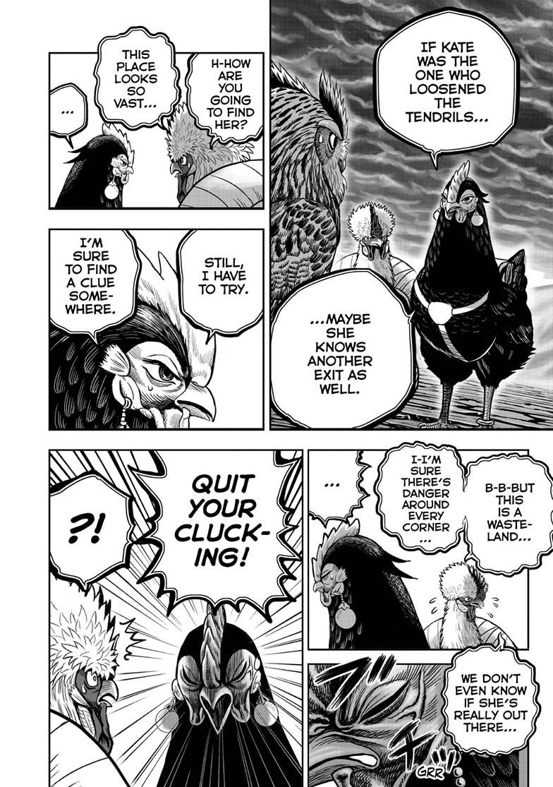 Rooster Fighter Chapter 46 page 6 - Chapter 46