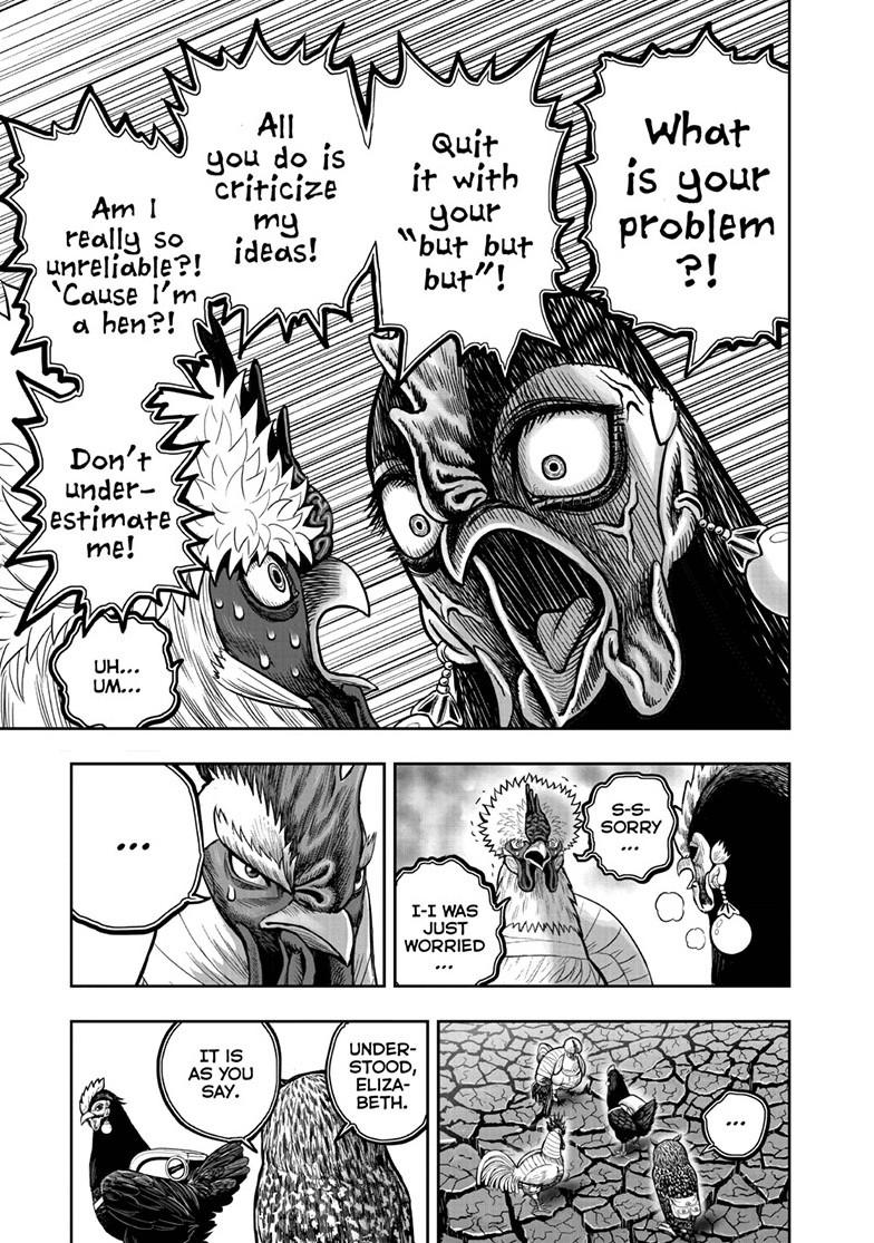Rooster Fighter Chapter 46 page 7 - Chapter 46