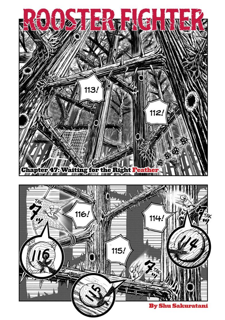 Rooster Fighter Chapter 47 page 1 - Chapter 47