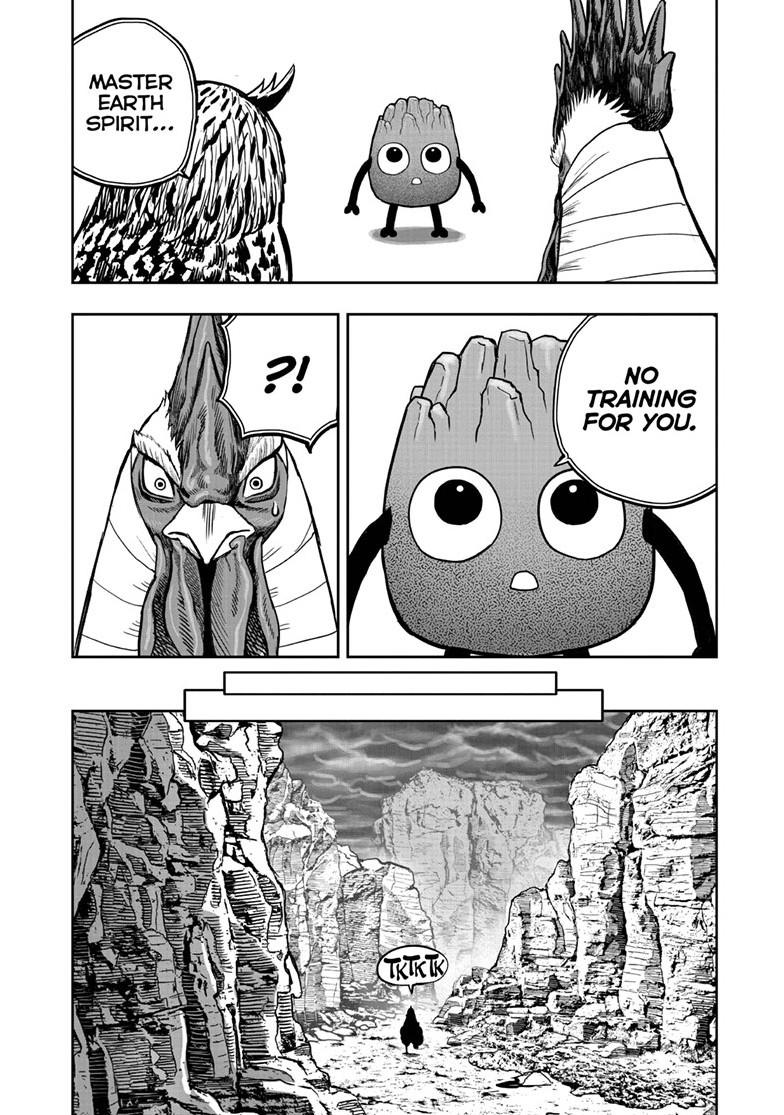 Rooster Fighter Chapter 47 page 10 - Chapter 47