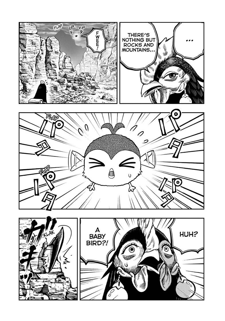 Rooster Fighter Chapter 47 page 11 - Chapter 47