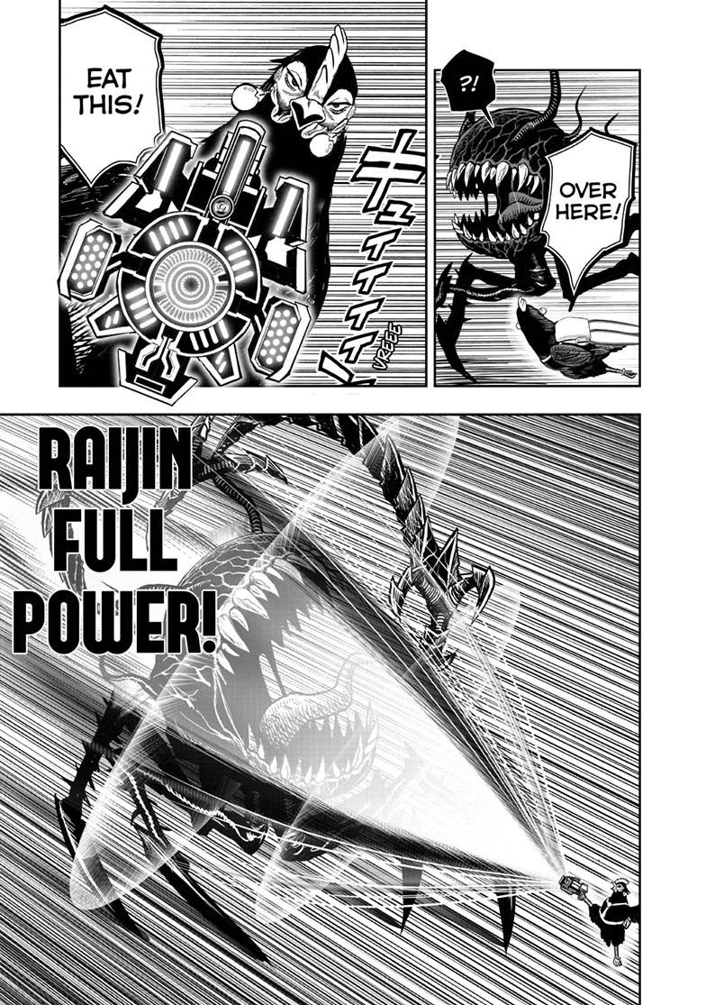 Rooster Fighter Chapter 47 page 13 - Chapter 47