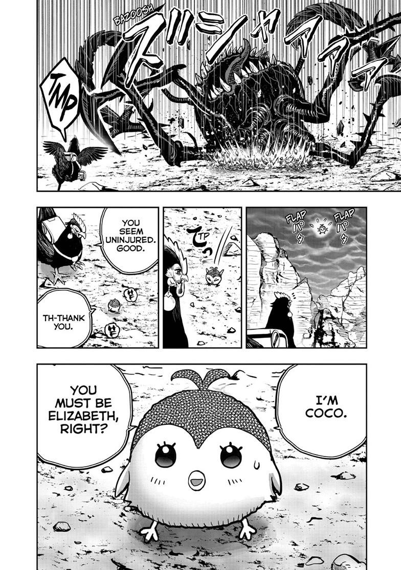 Rooster Fighter Chapter 47 page 14 - Chapter 47