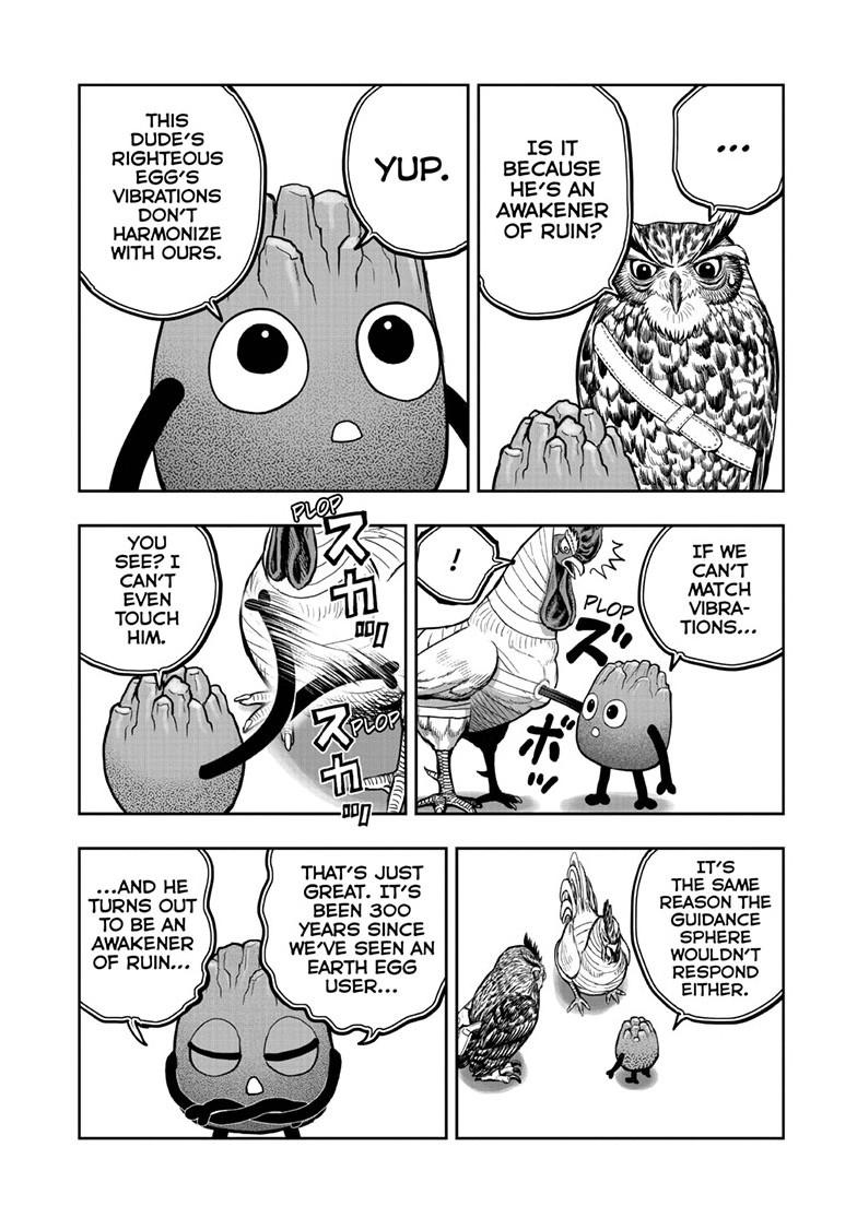 Rooster Fighter Chapter 47 page 16 - Chapter 47