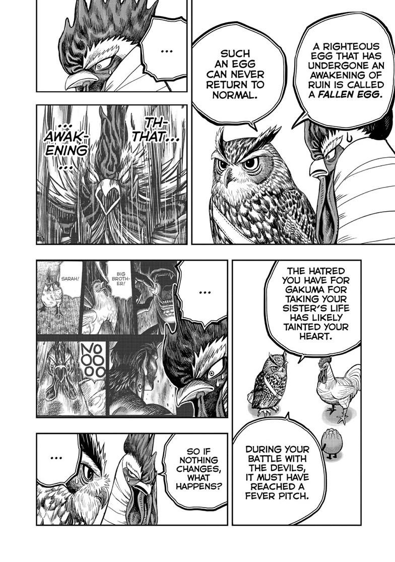 Rooster Fighter Chapter 47 page 18 - Chapter 47