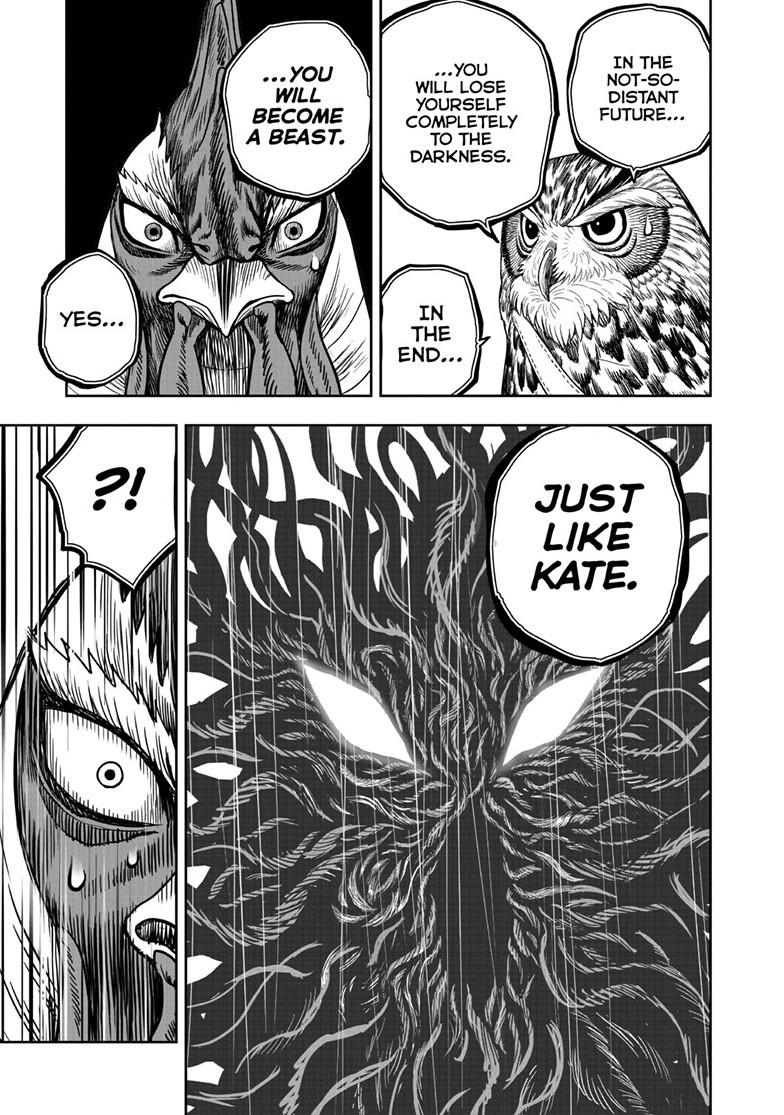 Rooster Fighter Chapter 47 page 19 - Chapter 47