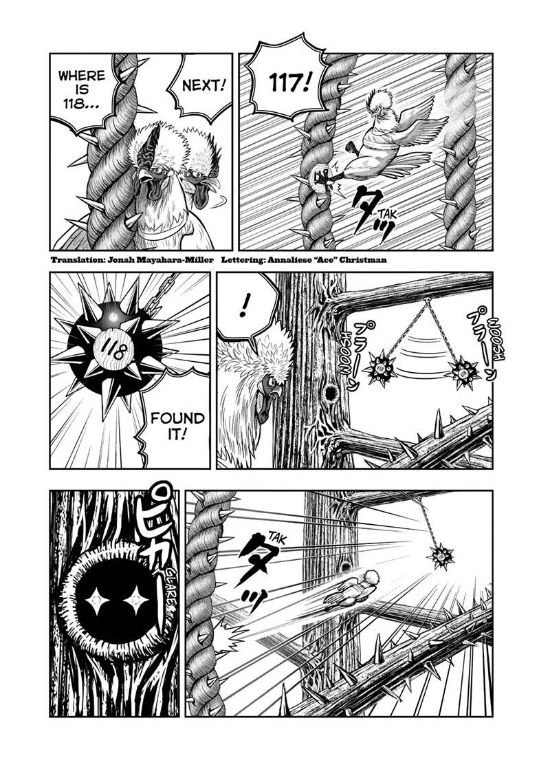 Rooster Fighter Chapter 47 page 2 - Chapter 47