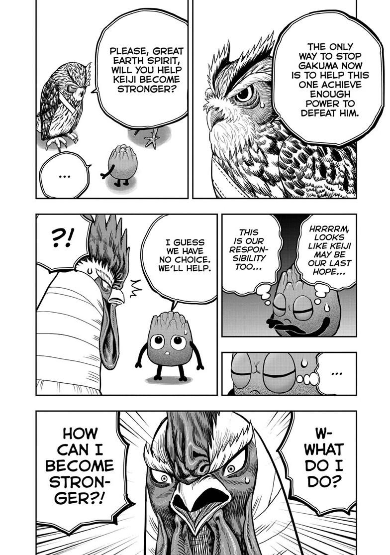 Rooster Fighter Chapter 47 page 22 - Chapter 47