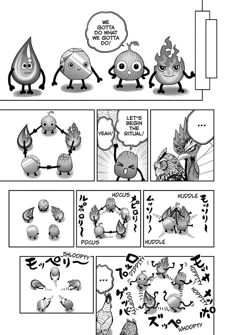 Rooster Fighter Chapter 47 page 25 - Chapter 47