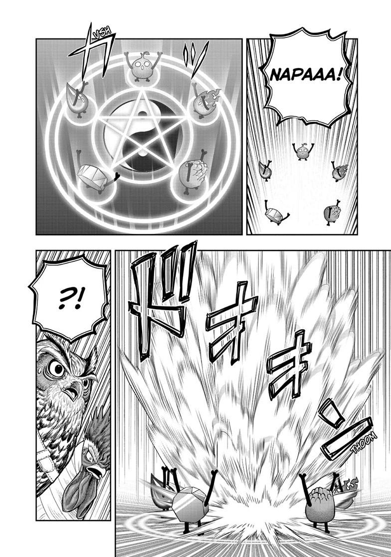 Rooster Fighter Chapter 47 page 26 - Chapter 47