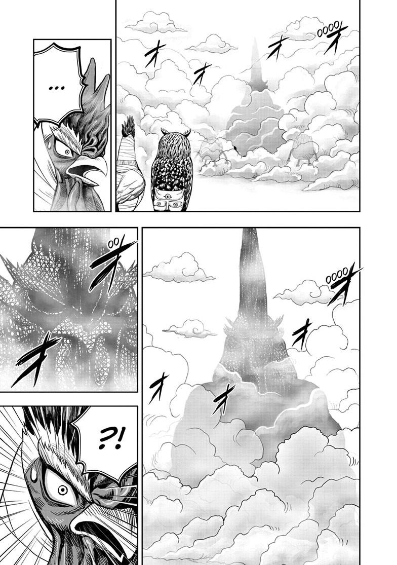 Rooster Fighter Chapter 47 page 27 - Chapter 47