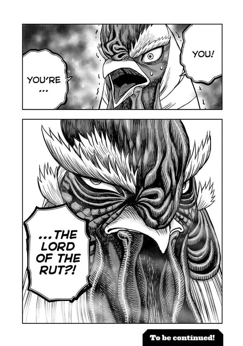 Rooster Fighter Chapter 47 page 28 - Chapter 47