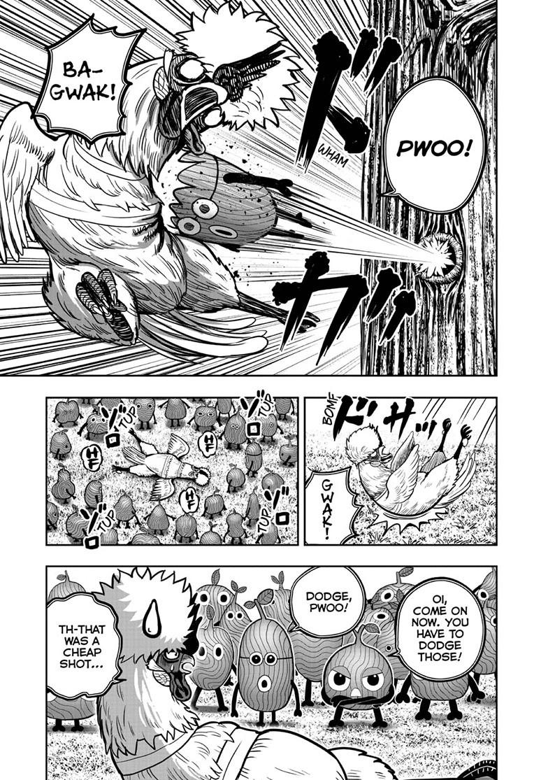 Rooster Fighter Chapter 47 page 3 - Chapter 47