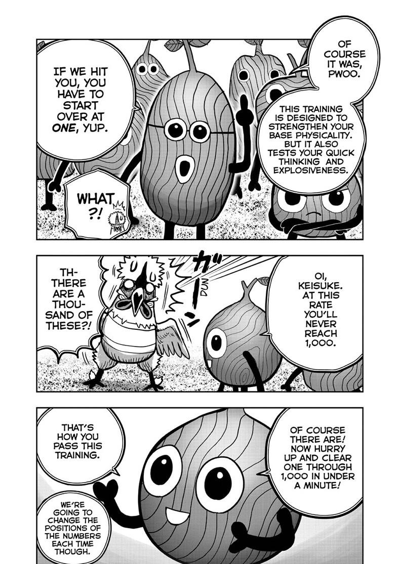 Rooster Fighter Chapter 47 page 4 - Chapter 47