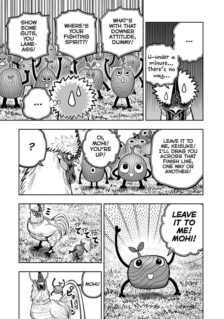 Rooster Fighter Chapter 47 page 5 - Chapter 47