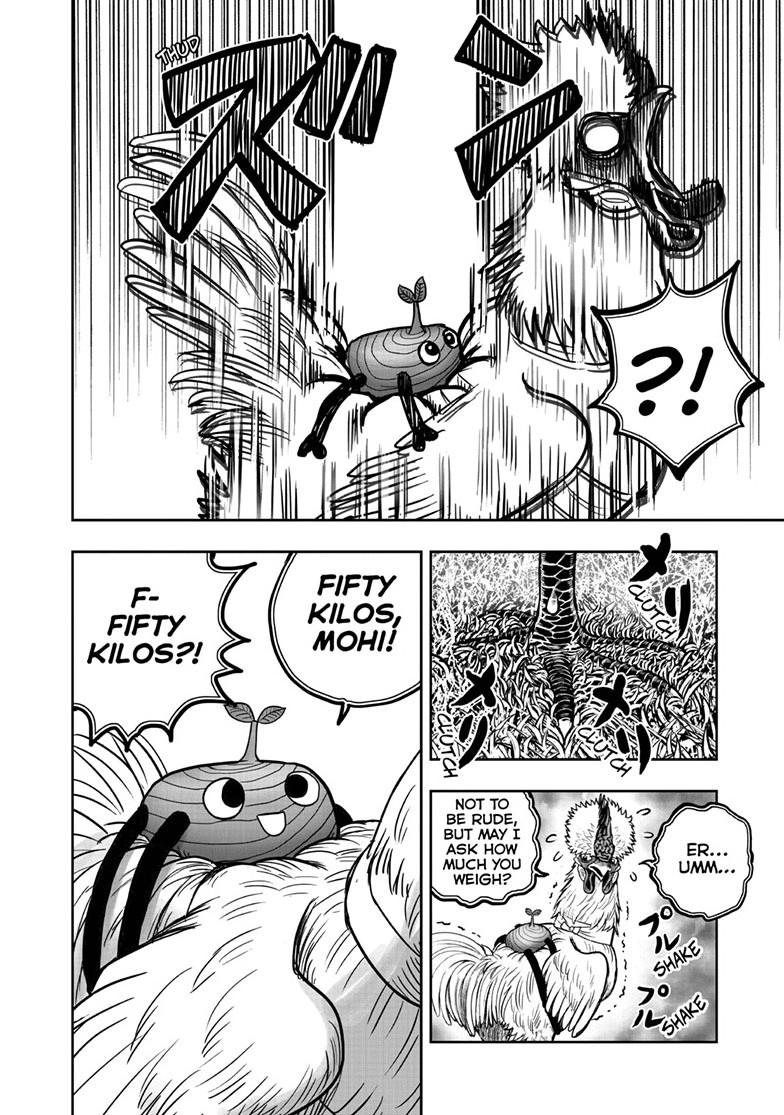 Rooster Fighter Chapter 47 page 6 - Chapter 47