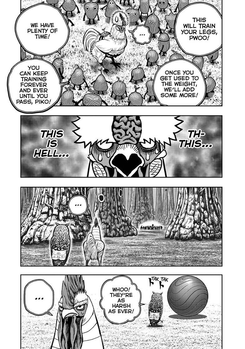 Rooster Fighter Chapter 47 page 7 - Chapter 47