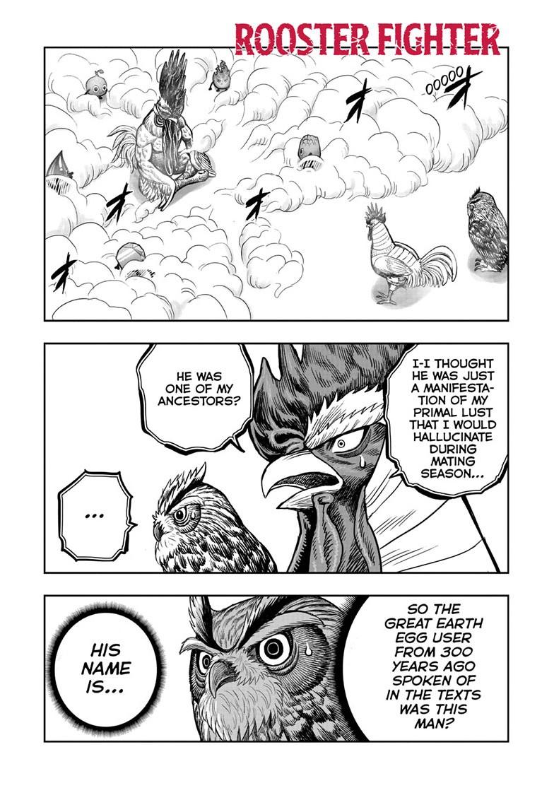 Rooster Fighter Chapter 48 page 1 - Chapter 48