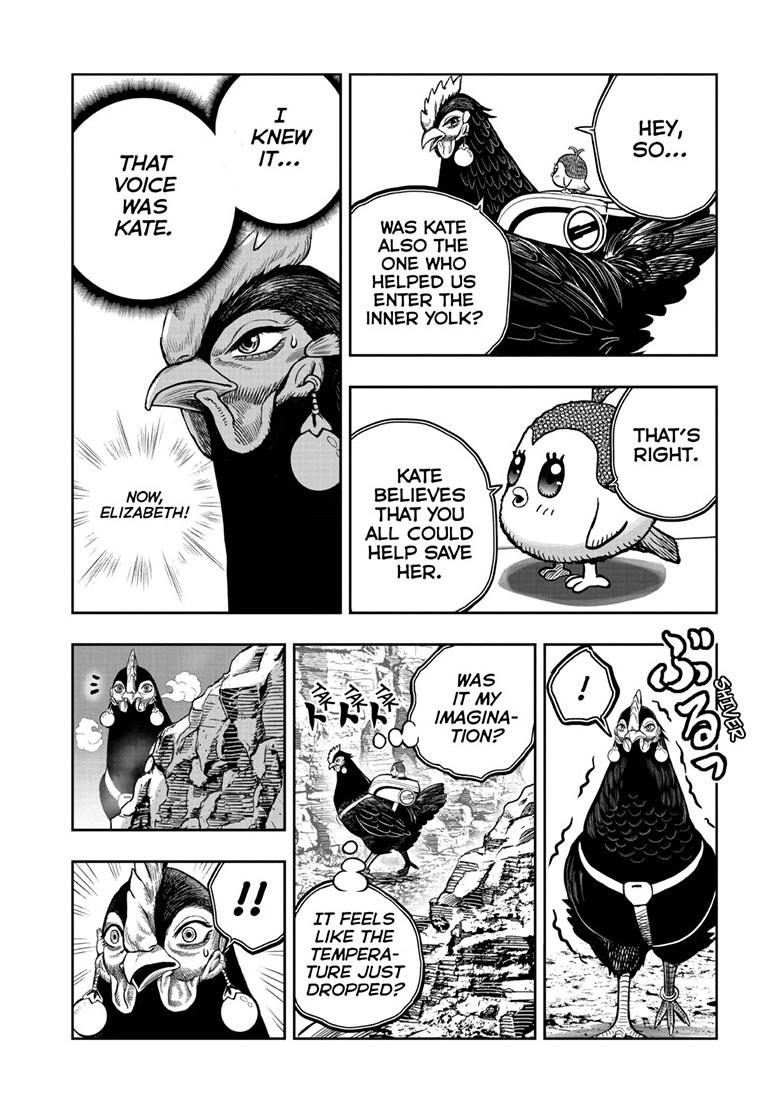 Rooster Fighter Chapter 48 page 10 - Chapter 48