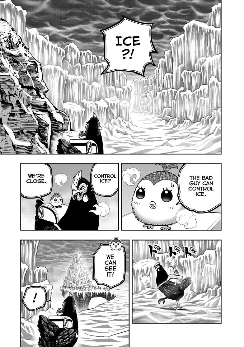 Rooster Fighter Chapter 48 page 11 - Chapter 48