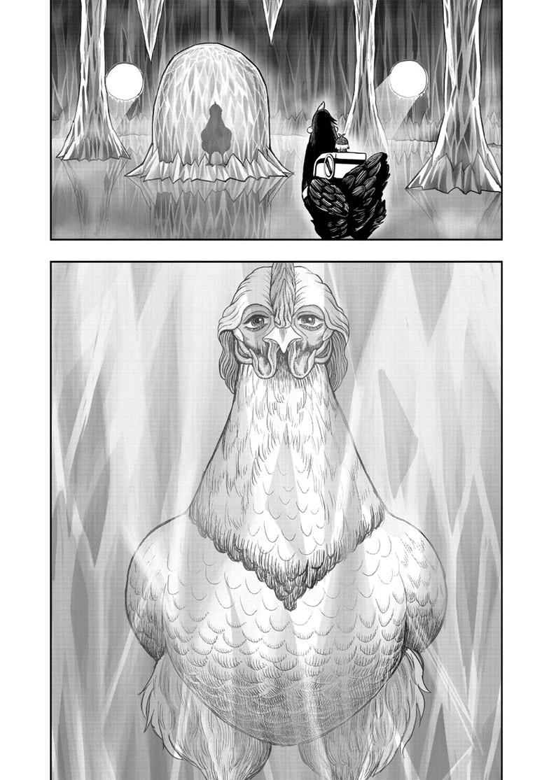 Rooster Fighter Chapter 48 page 14 - Chapter 48