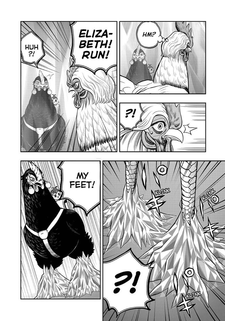 Rooster Fighter Chapter 48 page 16 - Chapter 48