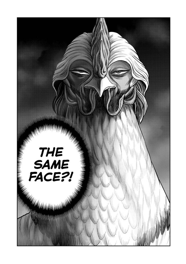 Rooster Fighter Chapter 48 page 18 - Chapter 48