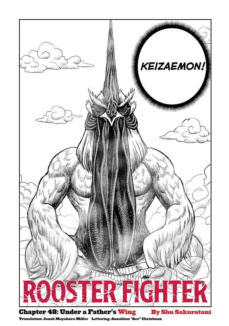 Rooster Fighter Chapter 48 page 2 - Chapter 48