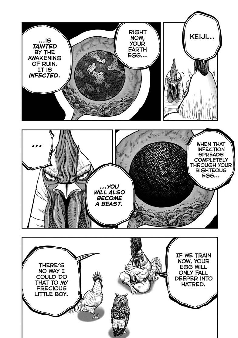 Rooster Fighter Chapter 48 page 20 - Chapter 48