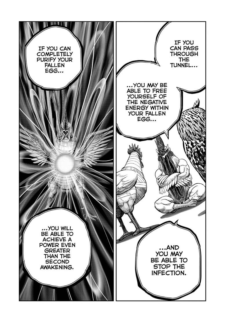 Rooster Fighter Chapter 48 page 23 - Chapter 48