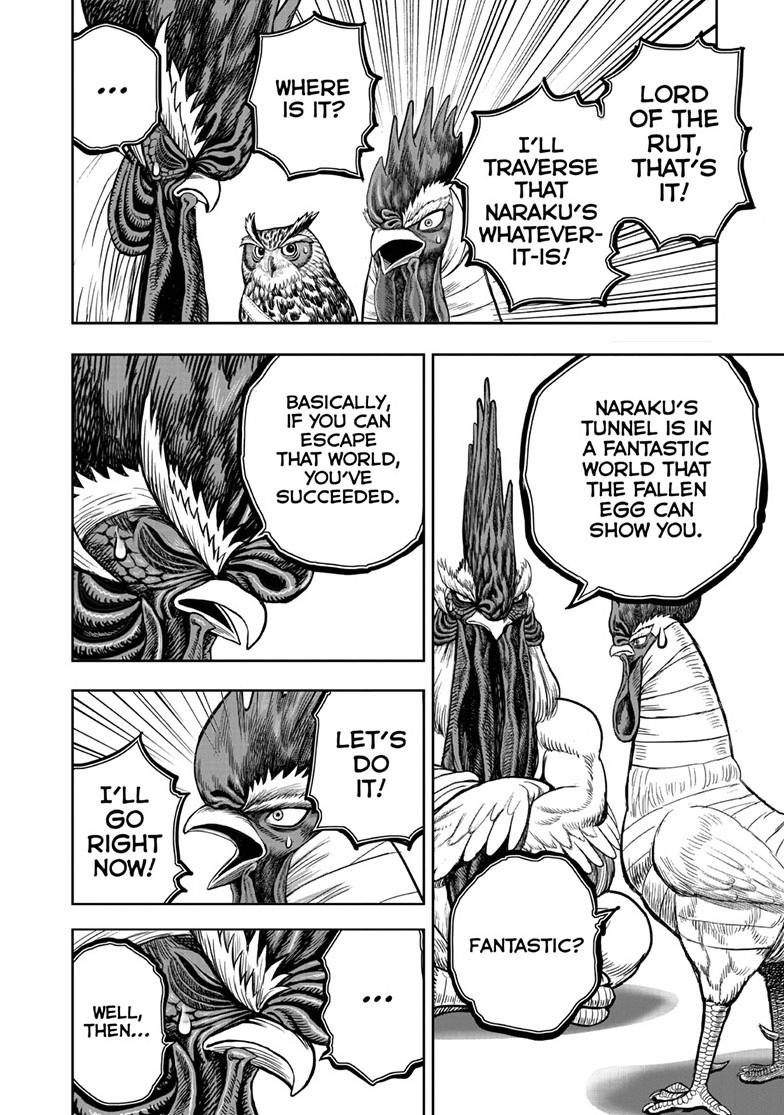 Rooster Fighter Chapter 48 page 24 - Chapter 48