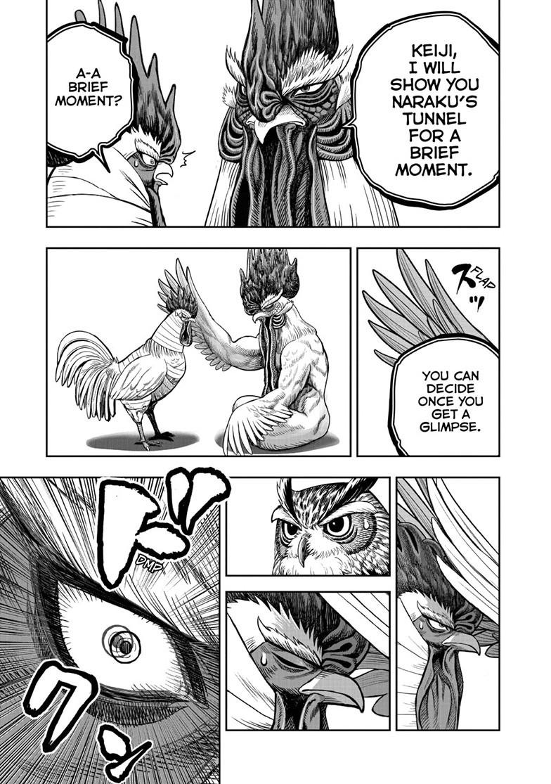 Rooster Fighter Chapter 48 page 25 - Chapter 48